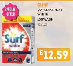 Bestway Surf professional white offer