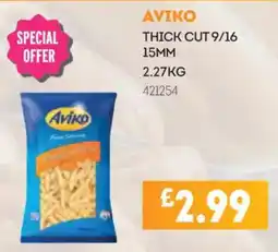 Bestway Aviko thick cut 9/16 offer