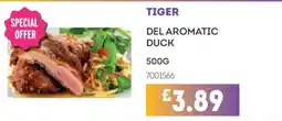 Bestway Tiger del aromatic duck offer