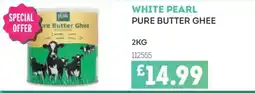 Bestway White pearl pure butter ghee offer