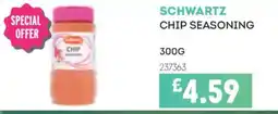 Bestway Schwartz chip seasoning offer