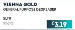 Bestway Vienna Gold general purpose degreaser offer