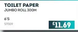 Bestway Toilet Paper Jumbo Roll offer