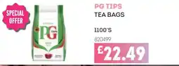 Bestway Pg tips tea bags offer