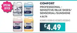 Bestway Comfort professional offer