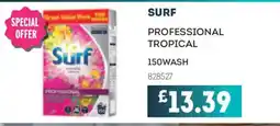 Bestway Surf professional tropical offer