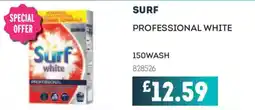 Bestway Surf professional white offer