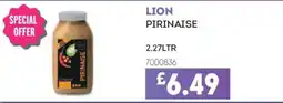 Bestway Lion pirinaise offer