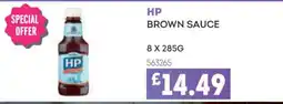 Bestway Hp brown sauce offer