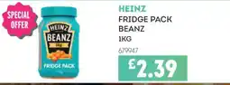 Bestway Heinz beanz offer