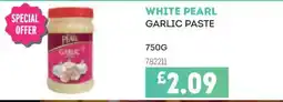 Bestway White pearl garlic paste offer