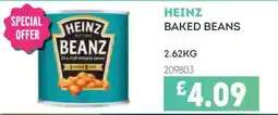 Bestway Heinz baked beans offer