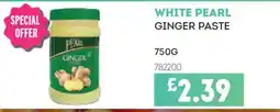 Bestway White pearl ginger paste offer