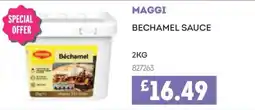 Bestway Maggi bechamel sauce offer