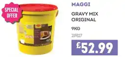 Bestway Maggi gravy mix original offer