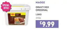 Bestway Maggi gravy mix original offer