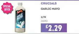 Bestway Garlic mayo offer