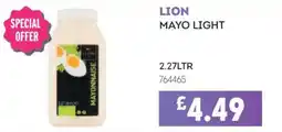 Bestway Lion mayo light offer