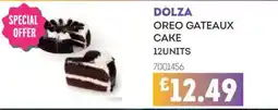 Bestway Dolza oreo gateaux cake offer