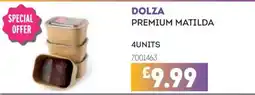 Bestway Dolza premium matilda offer