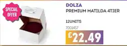 Bestway Dolza premium matilda 4tier offer