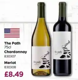Bestway The Path Chardonnay offer