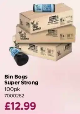 Bestway Bin Bags Super Strong offer