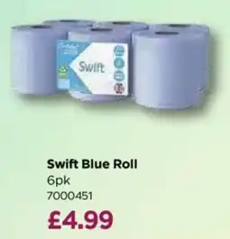 Bestway Swift blue roll offer