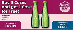 Bestway Appletiser offer