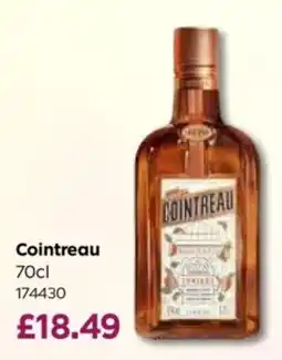 Bestway Cointreau offer