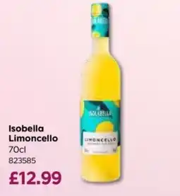 Bestway Isobella limoncello offer