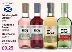 Bestway Edinburgh Gin Liqueur offer