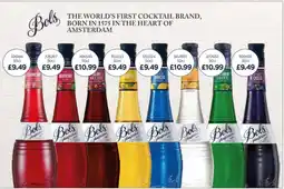 Bestway Bols strawberry offer