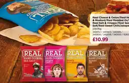 Bestway Real hand cooked chips offer