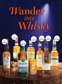 Bestway The Singleton Single Malt Scotch Whisky offer