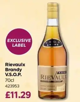 Bestway Rievaulx Brandy offer