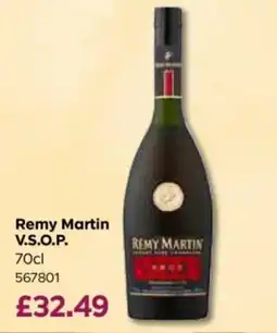 Bestway Remy Martin V.S.O.P. offer
