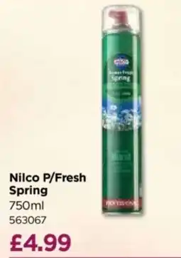Bestway Nilco p/fresh spring offer