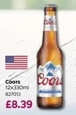 Bestway Coors offer