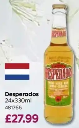 Bestway Desperados offer