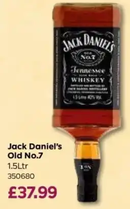 Bestway Jack Daniel's Old No.7 offer