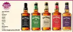 Bestway Jack Daniel's Tennessee Whiskey offer