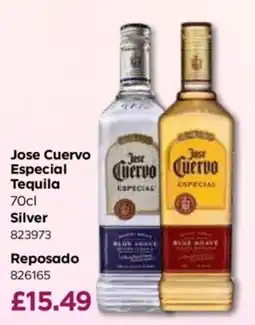 Bestway Jose Cuervo Especial Tequila offer