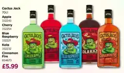 Bestway Cactus Jack offer