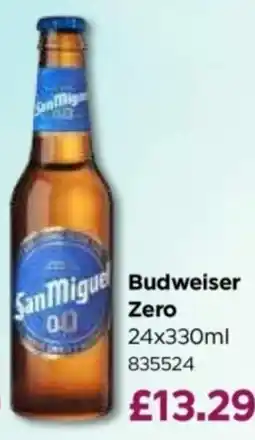 Bestway San Miguel Zero offer