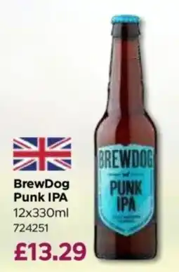 Bestway BrewDog Punk IPA offer