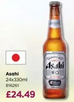 Bestway Asahi offer
