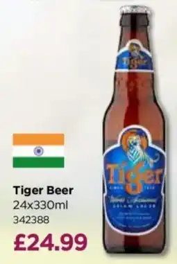 Bestway Tiger beer offer