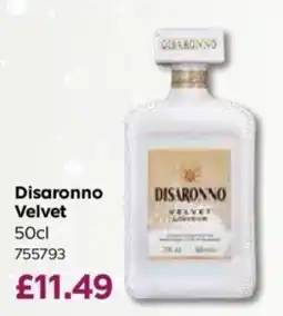 Bestway Disaronno velvet offer