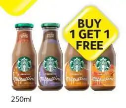 Londis Starbucks frappuccino offer
